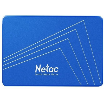 Накопитель SSD Netac SATA III 960Gb NT01N535S-960G-S3X N535S 2.5"