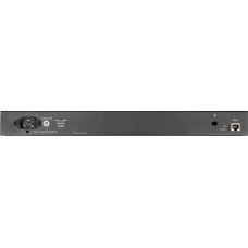 Коммутатор D-Link DGS-1520-28/A1A (L3) 24x1Гбит/с 2x10Гбит/с 2xКомбо(10GBase-T/SFP+) управляемый