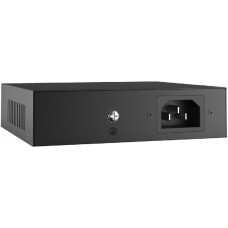 Коммутатор Netis P106C 6x100Мбит/с 4PoE+ 60W неуправляемый