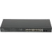 Коммутатор TP-Link TL-SG1218MP (L2) 18x1Гбит/с 2xКомбо(1000BASE-T/SFP) 16PoE+ 250W неуправляемый