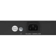 Коммутатор TP-Link TL-SG1218MP (L2) 18x1Гбит/с 2xКомбо(1000BASE-T/SFP) 16PoE+ 250W неуправляемый