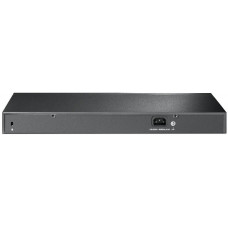 Коммутатор TP-Link TL-SG1218MP (L2) 18x1Гбит/с 2xКомбо(1000BASE-T/SFP) 16PoE+ 250W неуправляемый