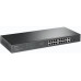 Коммутатор TP-Link TL-SG1218MP (L2) 18x1Гбит/с 2xКомбо(1000BASE-T/SFP) 16PoE+ 250W неуправляемый