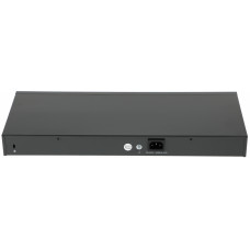 Коммутатор TP-Link TL-SL1218MP (L2) 16x100Мбит/с 2x1Гбит/с 2xКомбо(1000BASE-T/SFP) 16PoE+ 192W неуправляемый