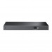 Коммутатор TP-Link TL-SL1218MP (L2) 16x100Мбит/с 2x1Гбит/с 2xКомбо(1000BASE-T/SFP) 16PoE+ 192W неуправляемый