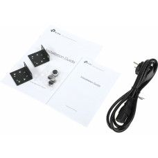 Коммутатор TP-Link TL-SL1218MP (L2) 16x100Мбит/с 2x1Гбит/с 2xКомбо(1000BASE-T/SFP) 16PoE+ 192W неуправляемый