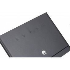 Интернет-центр Huawei B315s-22 (51067677) 10/100/1000BASE-TX/4G(3G) черный
