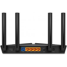 Роутер беспроводной TP-Link Archer AX53 AX3000 10/100/1000BASE-TX черный