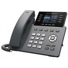 Телефон IP Grandstream GRP2624 черный