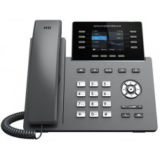 Телефон IP Grandstream GRP2624 черный