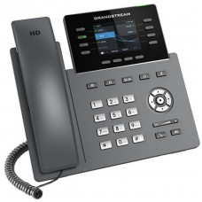 Телефон IP Grandstream GRP2624 черный