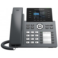 Телефон IP Grandstream GRP2634 черный