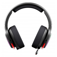 Наушники с микрофоном A4Tech Bloody MR710 черный BT оголовье (MR710 BLACK)