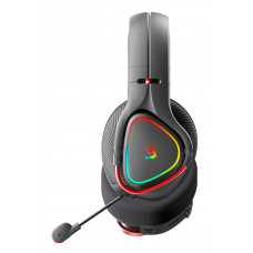 Наушники с микрофоном A4Tech Bloody MR710 черный BT оголовье (MR710 BLACK)