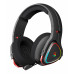 Наушники с микрофоном A4Tech Bloody MR710 черный BT оголовье (MR710 BLACK)
