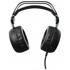 Наушники с микрофоном Оклик GMNG HS-L870G черный 2.2м мониторные оголовье (1533588)