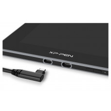 Графический планшет XPPen Artist Artist12 LED USB черный