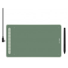 Графический планшет XPPen Deco Deco LW Green USB зеленый