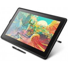 Графический планшет-монитор Wacom Cintiq 22 LED HDMI черный