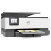 МФУ струйный HP OfficeJet 8023 (1KR64B) A4 Duplex WiFi USB RJ-45 черный/белый