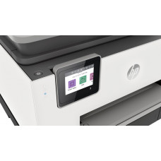 МФУ струйный HP Officejet Pro 9023 AiO (1MR70B) A4 Duplex WiFi USB RJ-45 белый/серый