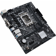 Материнская плата Asus PRIME H610M-D D4 Soc-1700 Intel H610 2xDDR4 mATX AC`97 8ch(7.1) GbLAN+VGA+HDMI