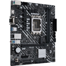 Материнская плата Asus PRIME H610M-D D4 Soc-1700 Intel H610 2xDDR4 mATX AC`97 8ch(7.1) GbLAN+VGA+HDMI