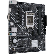 Материнская плата Asus PRIME B660-PLUS D4 Soc-1700 Intel B660 4xDDR4 ATX AC`97 8ch(7.1) 2.5Gg RAID+HDMI+DP