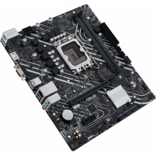 Материнская плата Asus PRIME B660-PLUS D4 Soc-1700 Intel B660 4xDDR4 ATX AC`97 8ch(7.1) 2.5Gg RAID+HDMI+DP