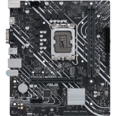Материнская плата Asus PRIME B660-PLUS D4 Soc-1700 Intel B660 4xDDR4 ATX AC`97 8ch(7.1) 2.5Gg RAID+HDMI+DP