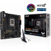 Материнская плата Asus TUF GAMING B660M-PLUS WIFI Soc-1700 Intel B660 4xDDR5 mATX AC`97 8ch(7.1) 2.5Gg RAID+HDMI+DP