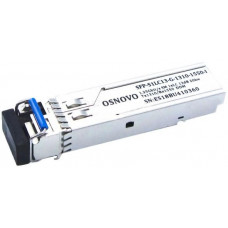 Модуль Osnovo SFP-S1LC13-G-1310-1550-I