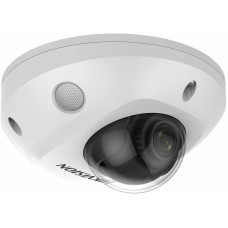 Камера видеонаблюдения Hikvision DS-2CD2523G2-IS(4mm) 4-4мм цв.