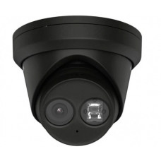 Камера видеонаблюдения IP Hikvision DS-2CD2383G2-IU(BLACK)(2.8mm) 2.8-2.8мм цв. корп.:черный