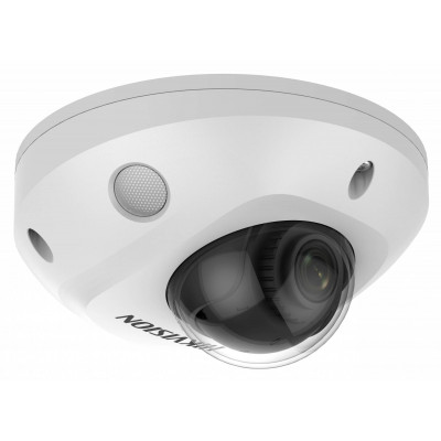 Камера видеонаблюдения IP Hikvision DS-2CD2543G2-IS(2.8mm) 2.8-2.8мм корп.:белый