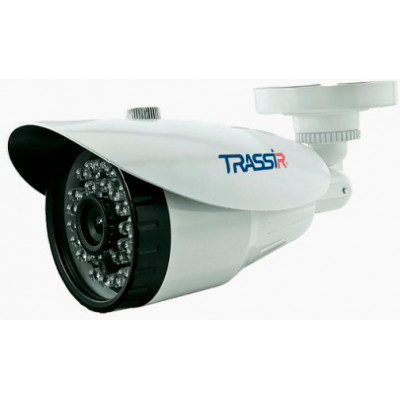 Камера видеонаблюдения IP Trassir TR-D2B5 2.8-2.8мм цв. (TR-D2B5 (2.8 MM))