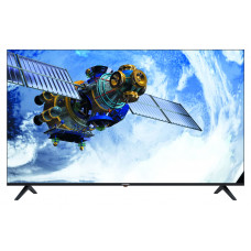 Телевизор LED Hyundai 65" H-LED65GU7001 Салют ТВ черный Ultra HD 60Hz DVB-T DVB-T2 DVB-C DVB-S DVB-S2 USB WiFi Smart TV (RUS)