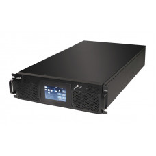 Источник бесперебойного питания Powercom VGD-II-15K33RM 15000Вт 15000ВА черный