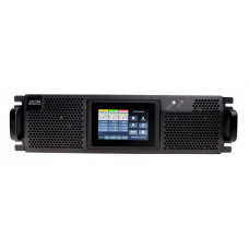 Источник бесперебойного питания Powercom VGD-II-15K33RM 15000Вт 15000ВА черный
