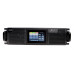 Источник бесперебойного питания Powercom VGD-II-15K33RM 15000Вт 15000ВА черный