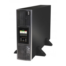Источник бесперебойного питания Powercom VGD-II-15K33RM 15000Вт 15000ВА черный