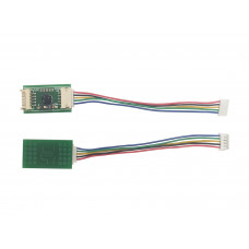 Чип блока проявки (внешний) для KONICA MINOLTA Bizhub C224/227/360/458/250i/360i/450i (CET) CMYK, (WW), (унив.), CET8231
