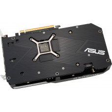Видеокарта Asus PCI-E 4.0 DUAL-RX6650XT-O8G AMD Radeon RX 6650XT 8192Mb 128 GDDR6 2447/17500 HDMIx1 DPx3 HDCP Ret