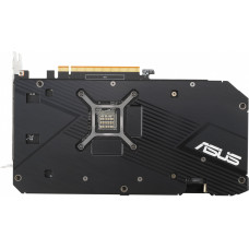 Видеокарта Asus PCI-E 4.0 DUAL-RX6650XT-O8G AMD Radeon RX 6650XT 8192Mb 128 GDDR6 2447/17500 HDMIx1 DPx3 HDCP Ret