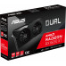Видеокарта Asus PCI-E 4.0 DUAL-RX6650XT-O8G AMD Radeon RX 6650XT 8192Mb 128 GDDR6 2447/17500 HDMIx1 DPx3 HDCP Ret