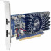 Видеокарта Asus PCI-E GT1030-2G-BRK NVIDIA GeForce GT 1030 2048Mb 64 GDDR5 1228/6008 HDMIx1 DPx1 HDCP Ret low profile