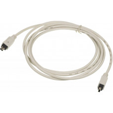 Кабель Ningbo FireWire 4p (m) FireWire 4p (m) 1.8м черный