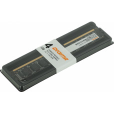 Память DDR3 4Gb 1600MHz Digma DGMAD31600004D RTL PC3-12800 CL11 DIMM 240-pin 1.5В dual rank