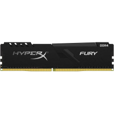 Память DDR4 16Gb 3200MHz Kingston KF432C16BB1/16 Fury Beast Black RTL Gaming PC4-25600 CL16 DIMM 288-pin 1.35В