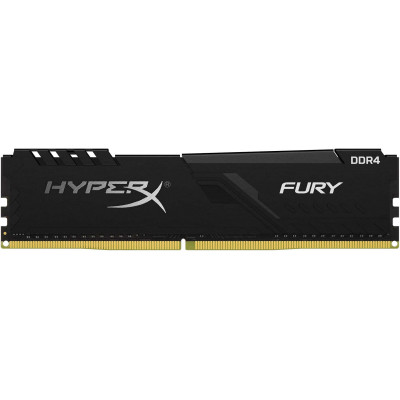 Память DDR4 16Gb 3200MHz Kingston KF432C16BB1/16 Fury Beast Black RTL Gaming PC4-25600 CL16 DIMM 288-pin 1.35В
